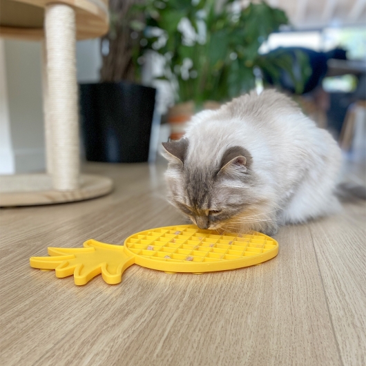 Likmat ananas geel