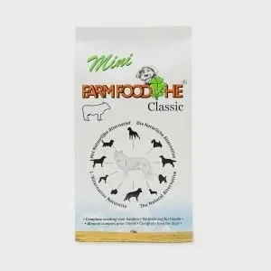 Farm Food HE classic puppy/mini 2kg Farm Food HE classic puppy/mini 2kg