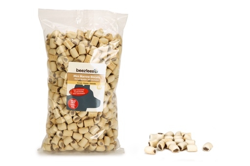 BZ MINI MERGKOEKJES RUND VRDL 1400G BZ MINI MERGKOEKJES RUND VRDL 1400G