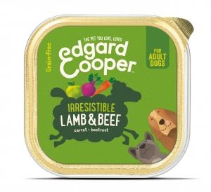 E&C Hond AD Kuipje Lam 150g E&C Hond AD Kuipje Lam 150g