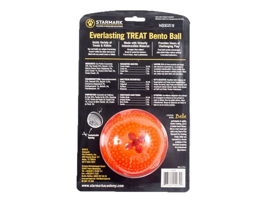 Starmark Everlasting Treat Bento Ball Ø 9cm M