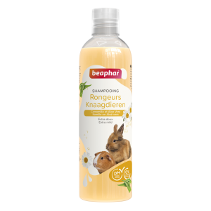 Beaphar shampoo knaagdieren 250ml Beaphar shampoo knaagdieren 250ml