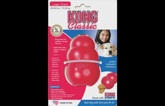 KONG RED LARGE
