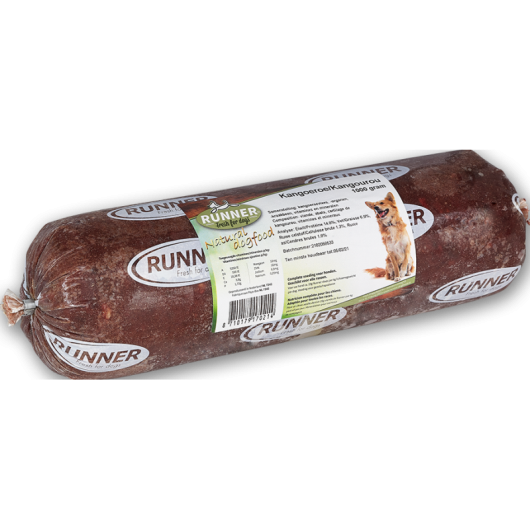 Runner Kangoeroe - 150g Runner Kangoeroe - 150g