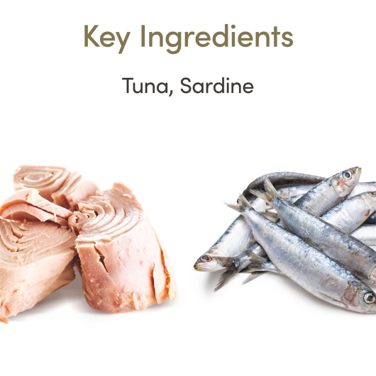 Applaws CAT CANS SENIOR Tuna & Sardines 70 gr.