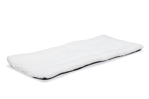 BZ Kitten Vensterbankmat Moos - Kattenmat - Wit - 65x27x3 cm BZ Kitten Vensterbankmat Moos - Kattenmat - Wit - 65x27x3 cm
