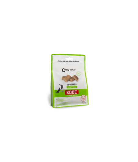 Cpro Food Snoepie's Educ 150g Cpro Food Snoepie's Educ 150g