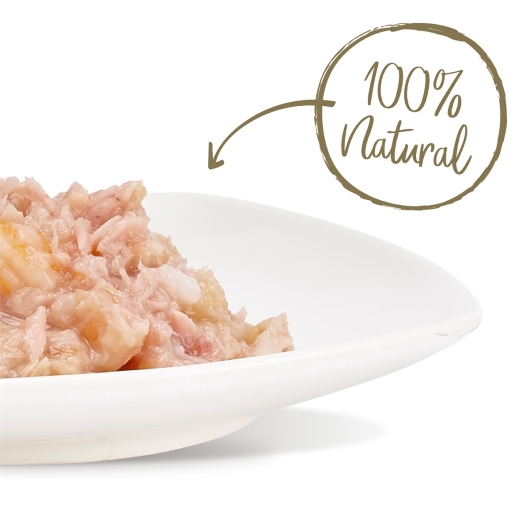 Applaws CAT QUICK SERVE Tuna & Pacific Prawn 70 gr.