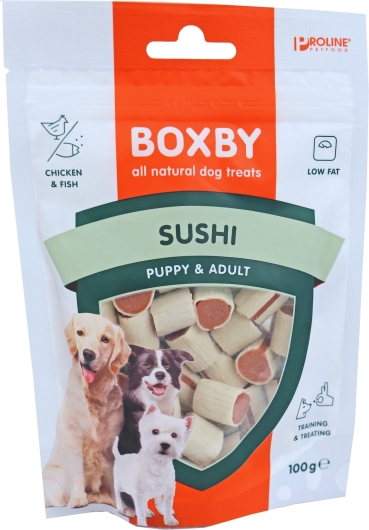Proline Boxby sushi, 100 gram