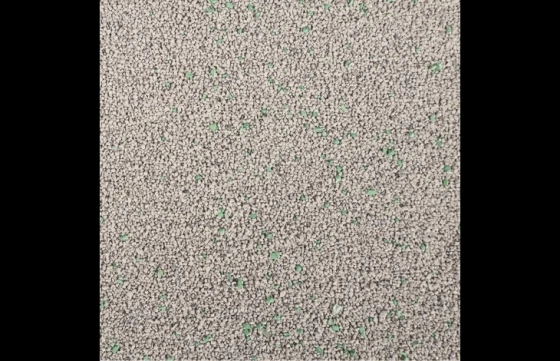 Kattenbakvulling Bentoniet met citroengras & Zeolite Fijne korrels Klonterend