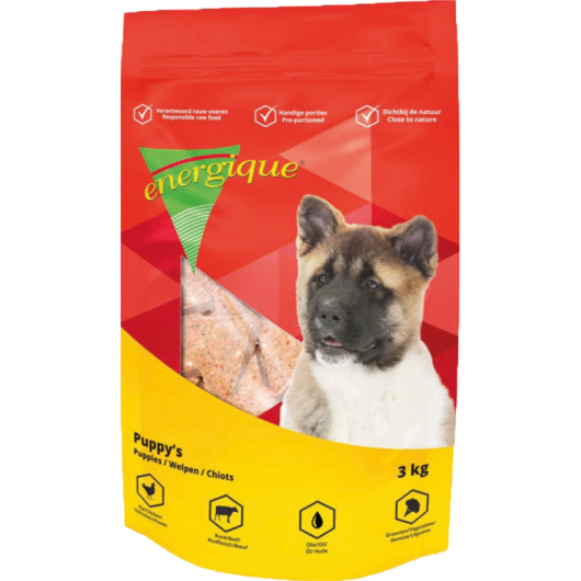 Energique Puppy 3kg Energique Puppy 3kg