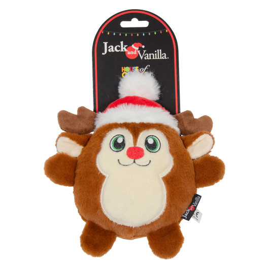 JV Rendier met pieper bruin