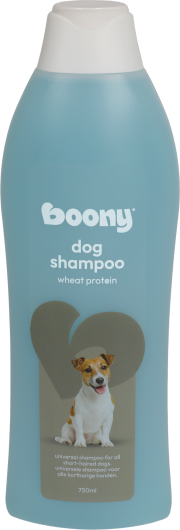 Boony Shampoo Universeel Korthaar 750ml