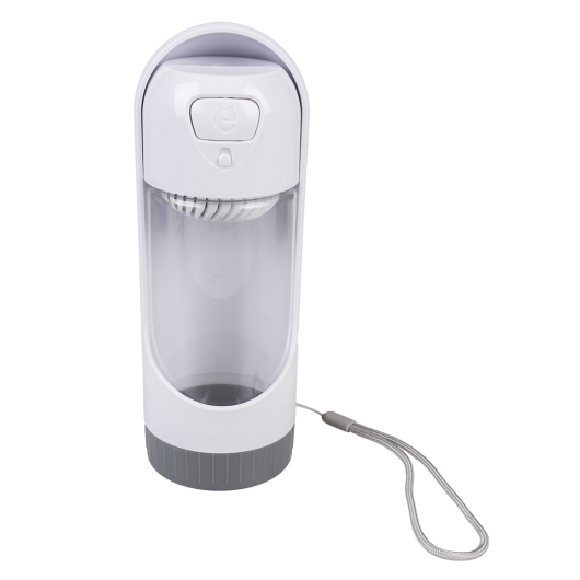 Drinkfles compact Wit