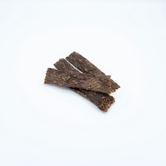 PL - Vleesstrips Hert 100g PL - Vleesstrips Hert 100g