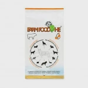 Farm Food HE zalmolie 4kg Farm Food HE zalmolie 4kg