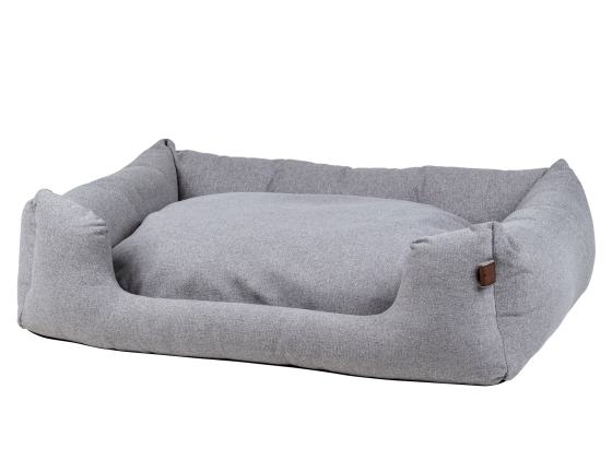 Ori Mand Snooze Nut Grey 110x80cm