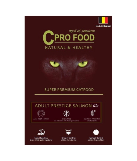 Cprofood Cat Adult Prestige Salmon 3kg