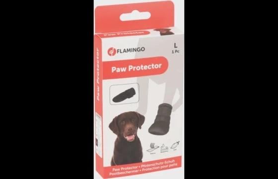 Pootbeschermer Clawi L 11x9,5x3