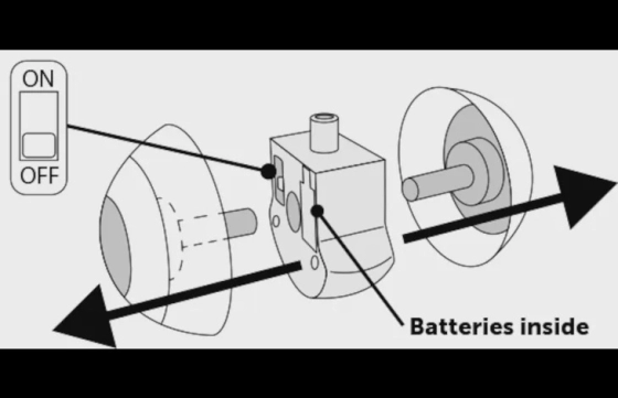 Elektronisch Speelgoed Waseem Tuimelaar Meerdere kleuren