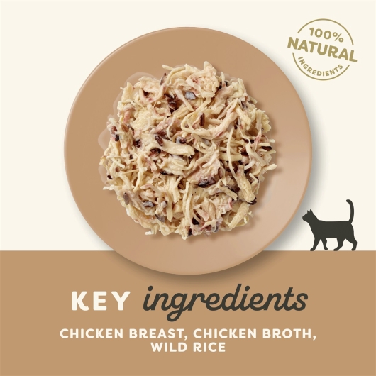 Applaws Cat Quick Serve Chicken & Rice 70g