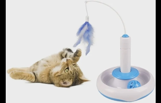 Elektronisch Speelgoed Wassima Ballenbaan met bal Wit