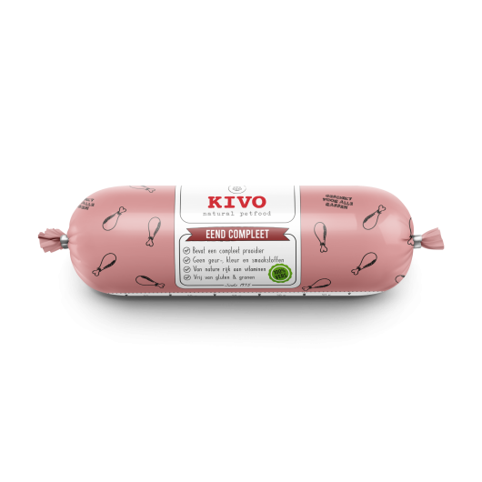 Eend Compleet 500g Eend Compleet 500g