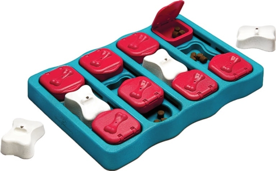 Nina Ottosson hondenspel dog brick