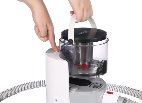 Stofzuiger FurVac Trimset