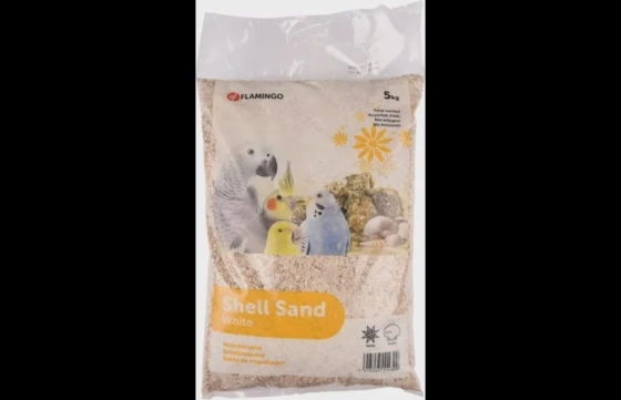 Schelpenzand Anijs Wit