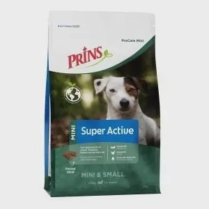 Prins ProCare mini super active 3kg Prins ProCare mini super active 3kg