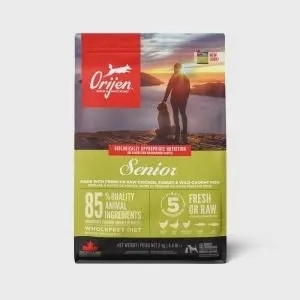 Orijen Dog whole prey senior 2kg Orijen Dog whole prey senior 2kg