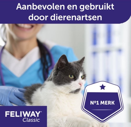 Feliway Classic Spray 60ml
