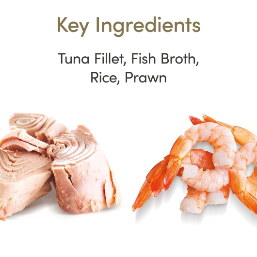 Applaws Cat Quick Serve Tuna & Pacific Prawn 70g