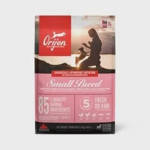 Orijen Dog whole prey small breed 4,5kg Orijen Dog whole prey small breed 4,5kg