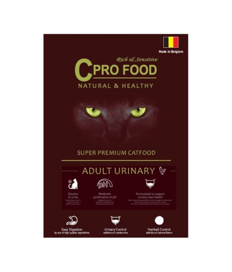 Cprofood Cat Adult Urinary 3kg
