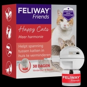 Feliway Friends startset 48ml Feliway Friends startset 48ml