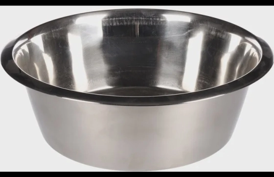Eet- & drinkpot Baldwin Inox 29cm