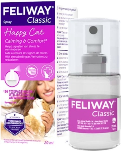 Feliway Classic Spray 60ml