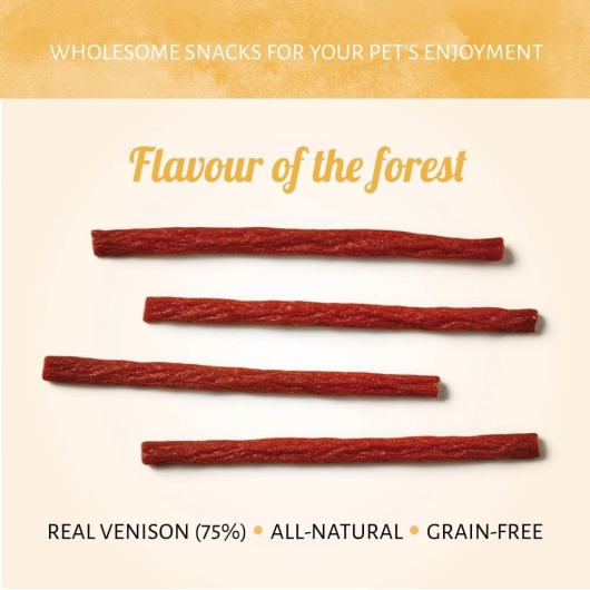 Wild Sticks Hert 400g
