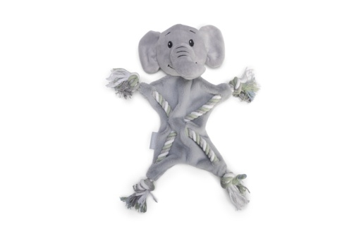 Bz Puppy Knuffel Touw Olifant 30
