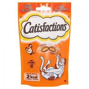 Catisfactions Kip 60g Catisfactions Kip 60g