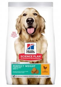 Hill’s Science Plan dog ad weight L chicken 12kg Hill’s Science Plan dog ad weight L chicken 12kg