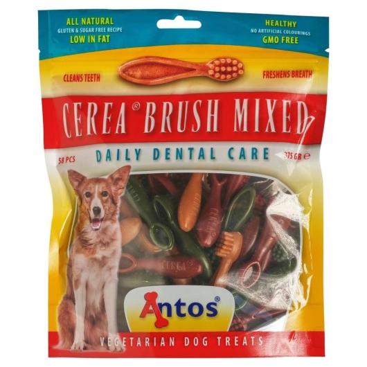 Cerea Brush Mixed Dental Care 58 stuks