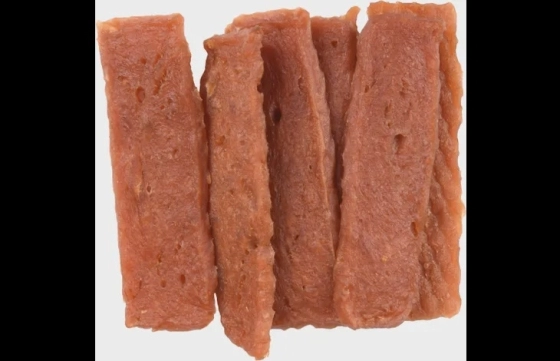 Hapki Strips met konijn 85g