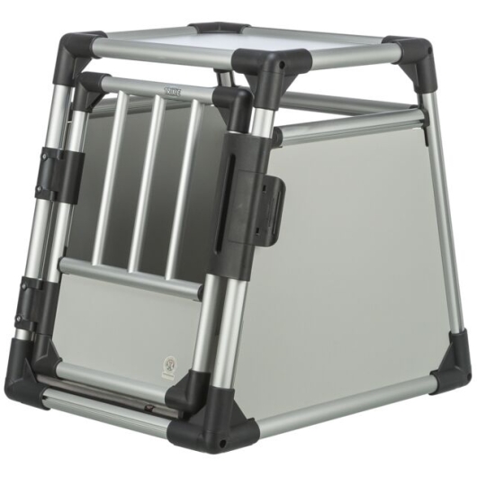 Vervoersbox, aluminium S 46x56x60cm