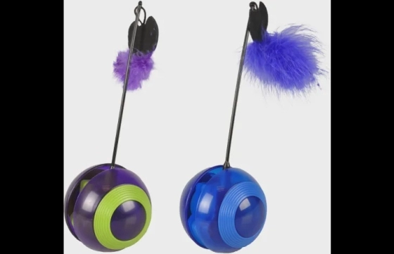 Elektronisch Speelgoed Waseem Tuimelaar Meerdere kleuren