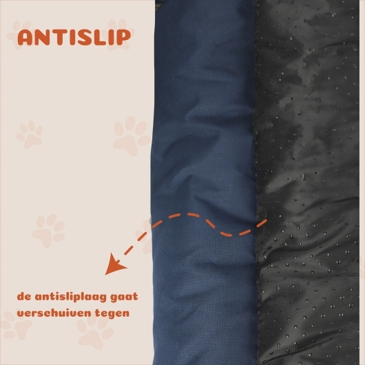 Hondenkussen - L - Groen
