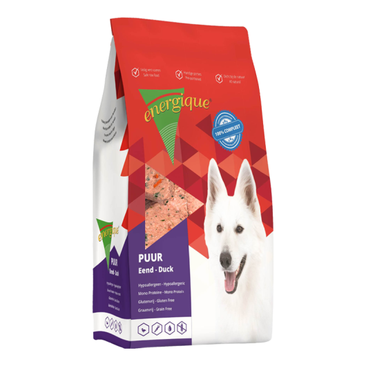 Energique Puur Eend 3kg Energique Puur Eend 3kg