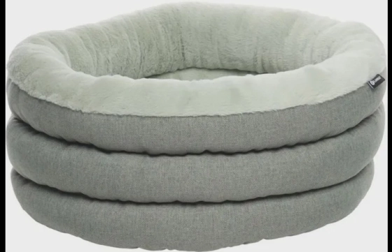 Mand Valero Rond Groen 50